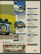 Seite 5 von Übersicht: auto motor und sport / Nr. 3 / 2000 - Titelseite