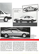 Seite 7 von Auto exklusiv Nr. 7 / 1988