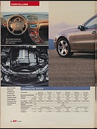 Seite 28 von Übersicht: auto motor und sport / Nr. 1 / 2003 - Titelseite