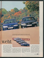 Seite 19 von Übersicht: auto motor und sport / Nr. 22 / 1996 - Titelseite