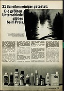 Seite 15 von ADAC Motorwelt Nr. 4 / 1976 vom 01.04