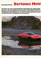 Seite 30 von Auto exklusiv Nr. 7 / 1986