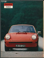 Testbericht: Wertarbeit - 60'000km-Dauertest Porsche 911 (auto motor und sport / Nr. 20 / 1975 - Seite 28)
