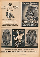 Seite 20 von Übersicht: Das Auto / Nr. 22 / 1949 - Titelseite