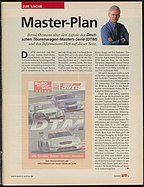 Seite 5 von Übersicht: auto motor und sport / Nr. 9 / 2003 - Titelseite