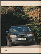 Seite 22 von Übersicht: auto motor und sport / Nr. 24 / 1990 - Titelseite
