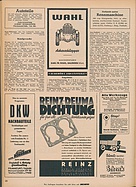 Seite 26 von Übersicht: Das Auto / Nr. 5 / 1949 - Titelseite