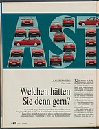 Seite 32 von Übersicht: auto motor und sport / Nr. 23 / 1991 - Titelseite