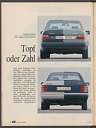 Seite 56 von Übersicht: auto motor und sport / Nr. 4 / 1991 - Titelseite