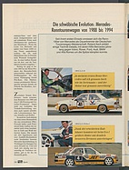 Seite 276 von Übersicht: auto motor und sport / Nr. 23 / 1993 - Titelseite