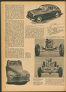 Page 6 of Übersicht: Das Auto / Nr. 11 / 1948 - Titelseite