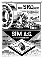 Seite 1 von Illustrierte AR Nr. 8 / 1930 vom 01.09