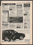 Seite 97 von Übersicht: auto motor und sport / Nr. 12 / 1991 - Titelseite
