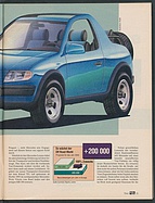 Seite 21 von Übersicht: auto motor und sport / Nr. 6 / 1993 - Titelseite
