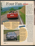 Seite 100 von Übersicht: auto motor und sport / Nr. 24 / 1996 - Titelseite