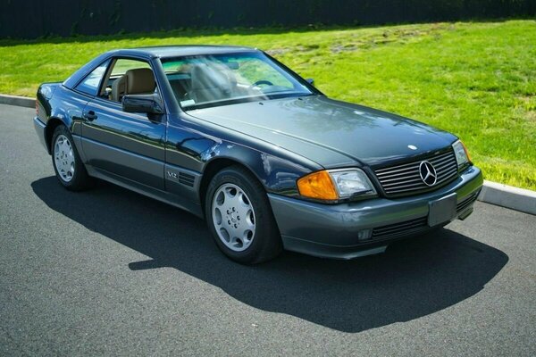 Mercedes-Benz SL 600