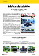 Seite 14 von SwissClassics Nr. 2 / 2021