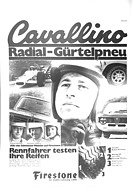 Page  of Übersicht: Powerslide Nr. 7 / 1970 Titelseite