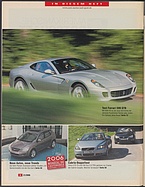 Seite 4 von Übersicht: auto motor und sport / Nr. 21 / 2006 - Titelseite