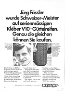 Seite 27 von Übersicht: Powerslide Nr. 4 / 1971 Titelseite