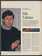 Seite 284 von Übersicht: auto motor und sport / Nr. 23 / 1993 - Titelseite