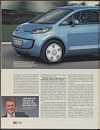 Seite 16 von Übersicht: auto motor und sport / Nr. 17 / 2009 - Titelseite