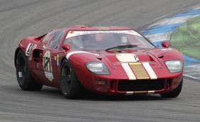 Bild zu Galerie NK HTGT - Hockenheim Historic 2011