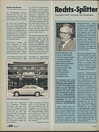 Seite 32 von auto motor und sport Nr. 24 / 1977