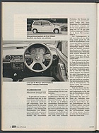 Seite 90 von Übersicht: auto motor und sport / Nr. 12 / 1989 - Titelseite