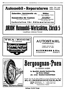Seite 156 von Illustrierte AR Nr. 6 / 1922 vom 01.07