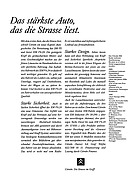 Page 16 of Auto exklusiv Nr. 5 / 1991