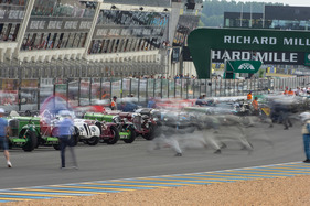 Bild zu Bildergalerie Le Mans Classic 2018 - Plateau 1