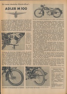Seite 8 von Übersicht: Das Auto / Nr. 4 / 1949 - Titelseite