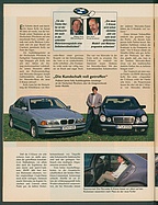 Seite 12 von Übersicht: auto motor und sport / Nr. 24 / 1995 - Titelseite