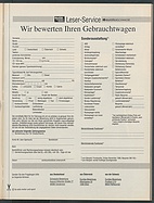 Seite 133 von Übersicht: auto motor und sport / Nr. 10 / 1994 - Titelseite