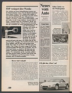 Seite 6 von Übersicht: auto motor und sport / Nr. 6 / 1988 - Titelseite