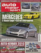 Seite 1 von auto motor und sport Nr. 15 / 2010