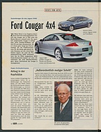 Seite 10 von Übersicht: auto motor und sport / Nr. 3 / 1999 - Titelseite