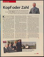 Seite 3 von Übersicht: auto motor und sport / Nr. 26 / 2003 - Titelseite
