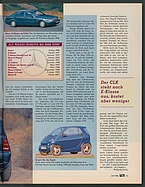 Seite 13 von Übersicht: auto motor und sport / Nr. 24 / 1996 - Titelseite