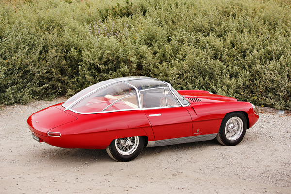 Alfa Romeo 6C 3000 CM