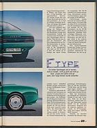 Seite 47 von Übersicht: auto motor und sport / Nr. 8 / 1990 - Titelseite