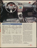 Seite 23 von Übersicht: auto motor und sport / Nr. 24 / 2003 - Titelseite