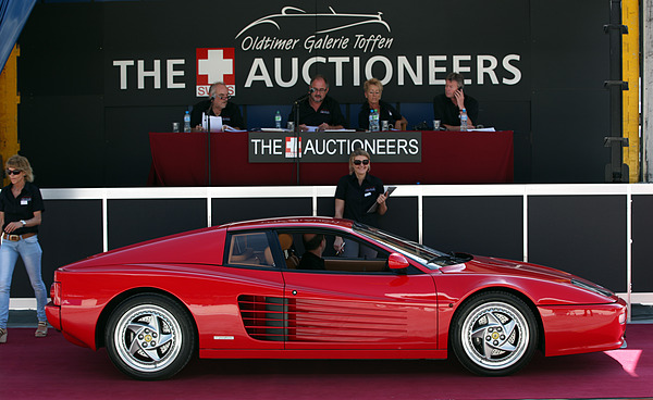 Ferrari F 512 M