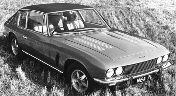 Jensen Interceptor SP