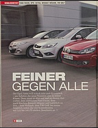 Seite 26 von auto motor und sport Nr. 1 / 2010