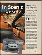 Seite 23 von Übersicht: auto motor und sport / Nr. 15 / 2003 - Titelseite