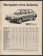 Seite 17 von Übersicht: auto motor und sport / Nr. 15 / 1984 - Titelseite