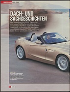 Seite 14 von Übersicht: auto motor und sport / Nr. 1 / 2009 - Titelseite