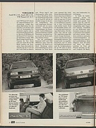 Seite 30 von Übersicht: auto motor und sport / Nr. 14 / 1988 - Titelseite